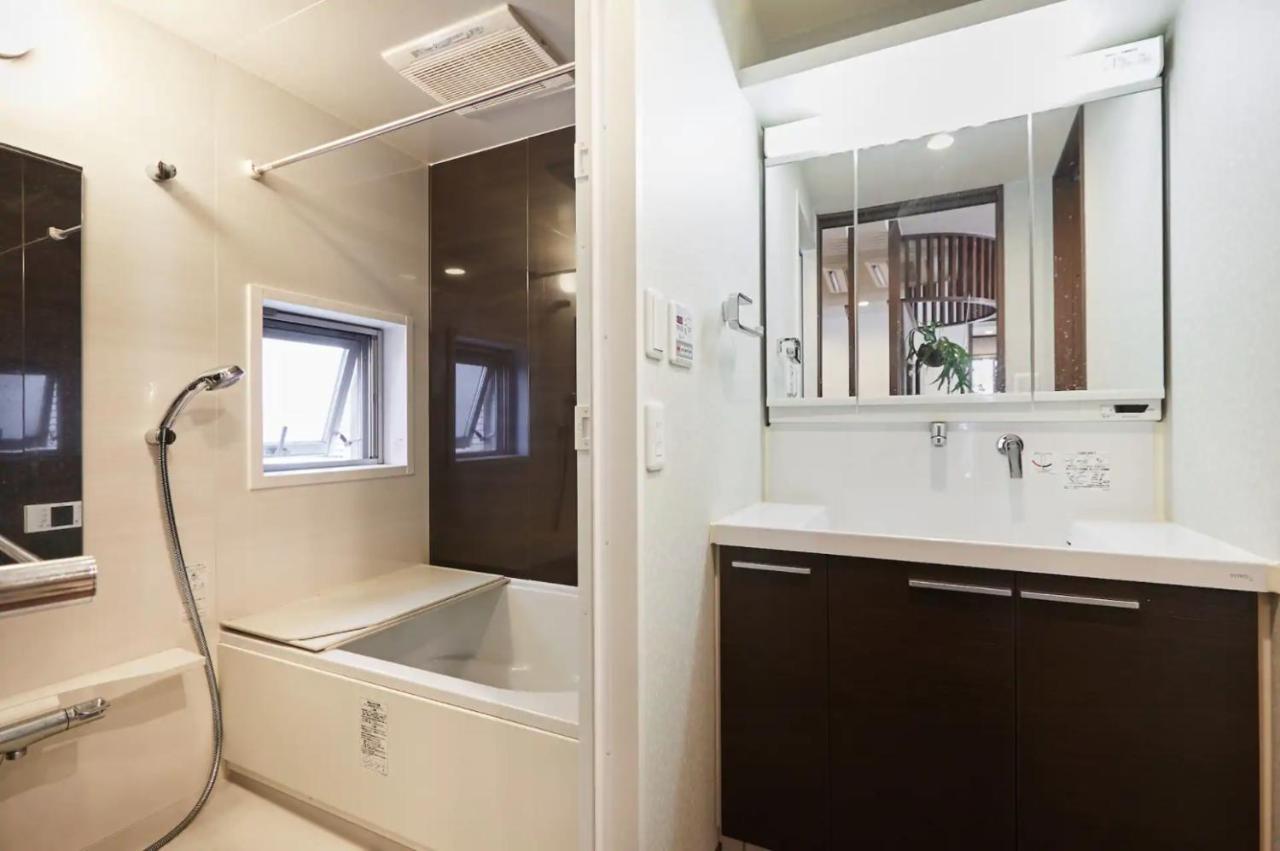 Kyodo Private House Villa Tokyo Exterior photo