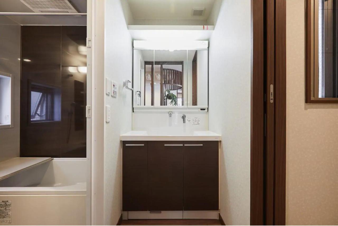 Kyodo Private House Villa Tokyo Exterior photo