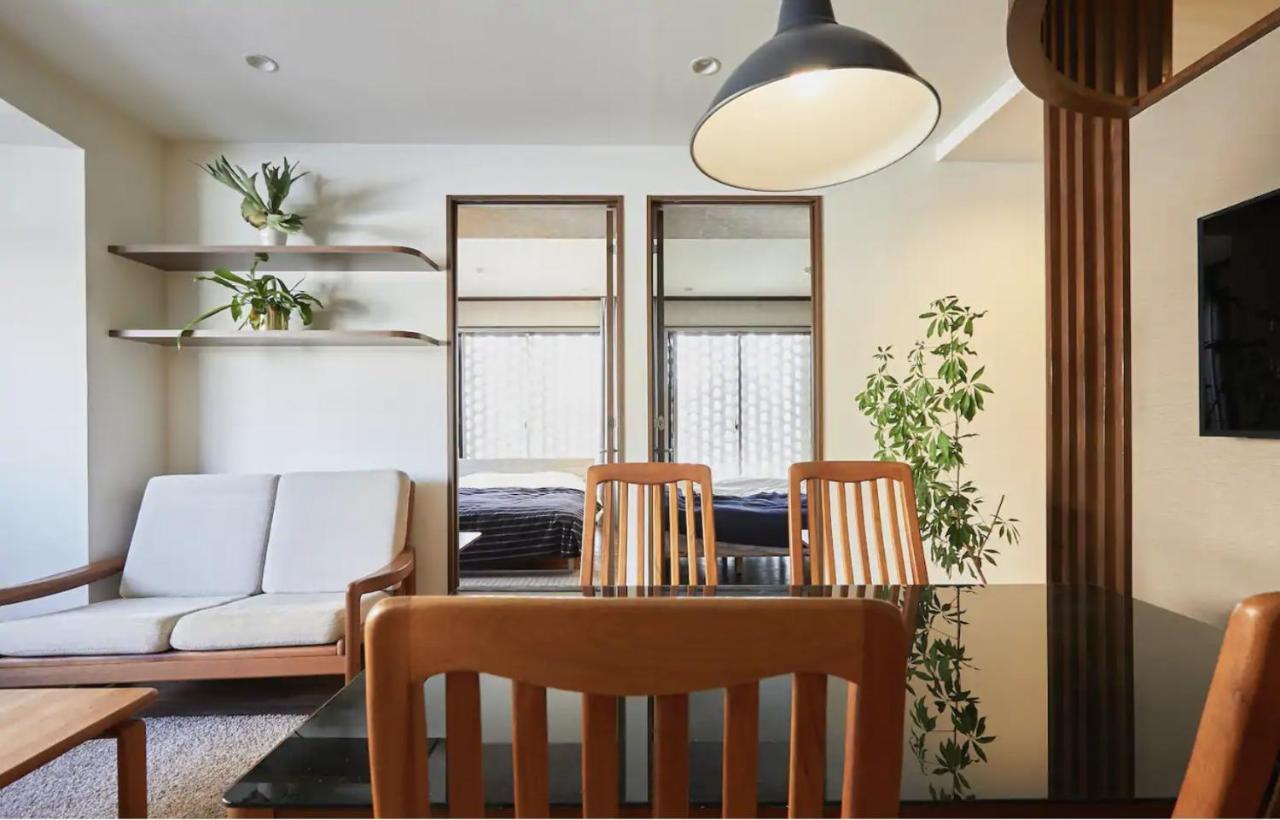 Kyodo Private House Villa Tokyo Exterior photo